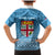 Fiji Rugby Family Matching Mermaid Dress and Hawaiian Shirt Fijian Go 2023 World Cup - Wonder Print Shop