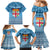 Fiji Rugby Family Matching Mermaid Dress and Hawaiian Shirt Fijian Go 2023 World Cup - Wonder Print Shop