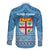 Fiji Rugby Family Matching Short Sleeve Bodycon Dress and Hawaiian Shirt Fijian Go 2023 World Cup - Wonder Print Shop