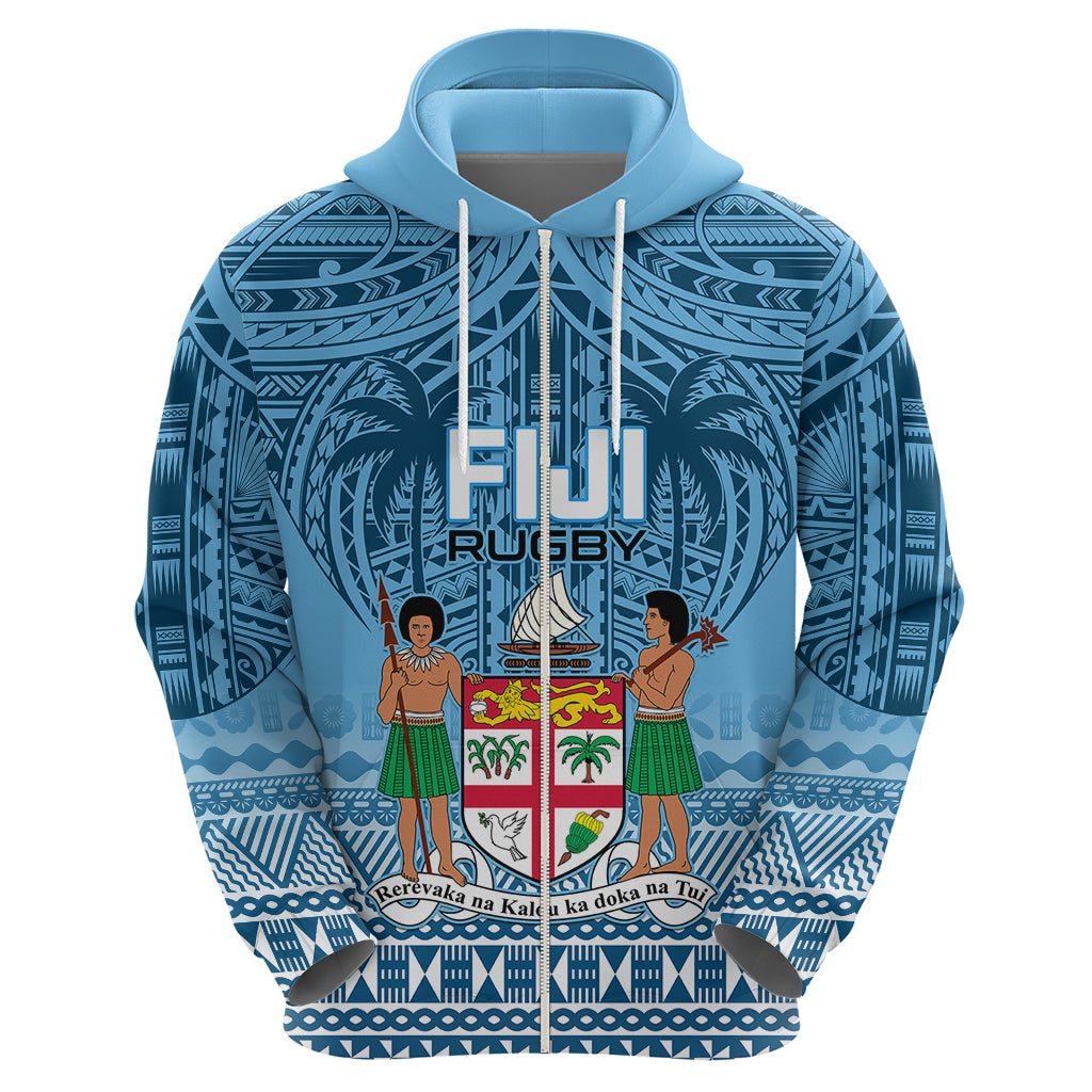 Fiji Rugby Hoodie Fijian Go 2023 World Cup - Wonder Print Shop