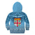 Fiji Rugby Kid Hoodie Fijian Go 2023 World Cup - Wonder Print Shop