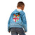 Fiji Rugby Kid Hoodie Fijian Go 2023 World Cup - Wonder Print Shop