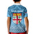 Fiji Rugby Kid Polo Shirt Fijian Go 2023 World Cup - Wonder Print Shop