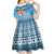 Fiji Rugby Kid Short Sleeve Dress Fijian Go 2023 World Cup - Wonder Print Shop