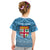 Fiji Rugby Kid T Shirt Fijian Go 2023 World Cup - Wonder Print Shop