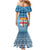 Fiji Rugby Mermaid Dress Fijian Go 2023 World Cup - Wonder Print Shop