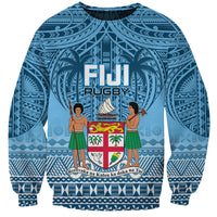 Fiji Rugby Sweatshirt Fijian Go 2023 World Cup - Wonder Print Shop