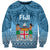 Fiji Rugby Sweatshirt Fijian Go 2023 World Cup - Wonder Print Shop
