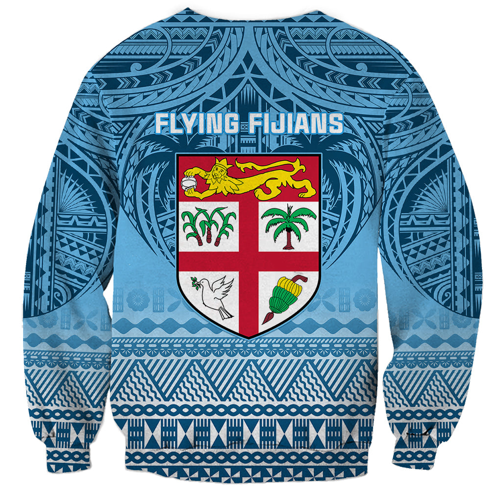 Fiji Rugby Sweatshirt Fijian Go 2023 World Cup - Wonder Print Shop