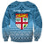 Fiji Rugby Sweatshirt Fijian Go 2023 World Cup - Wonder Print Shop