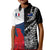 custom-new-zealand-and-france-rugby-kid-polo-shirt-xv-de-france-kiwi-silver-fern-2023-world-cup