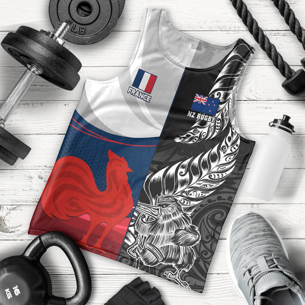 custom-new-zealand-and-france-rugby-men-tank-top-xv-de-france-kiwi-silver-fern-2023-world-cup