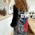 Custom New Zealand And France Rugby Women Casual Shirt XV de France Kiwi Silver Fern 2023 World Cup - Wonder Print Shop