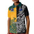 custom-new-zealand-and-ausrtralia-rugby-kid-polo-shirt-wallabies-kiwi-silver-fern-2023-world-cup