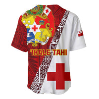 Tonga Rugby Baseball Jersey Tongan Go 2023 World Cup - Wonder Print Shop