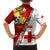 Tonga Rugby Family Matching Summer Maxi Dress and Hawaiian Shirt Tongan Go 2023 World Cup - Wonder Print Shop