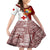 Tonga Rugby Family Matching Summer Maxi Dress and Hawaiian Shirt Tongan Go 2023 World Cup - Wonder Print Shop