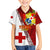 Tonga Rugby Kid Hawaiian Shirt Tongan Go 2023 World Cup - Wonder Print Shop