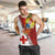 Tonga Rugby Men Tank Top Tongan Go 2023 World Cup - Wonder Print Shop
