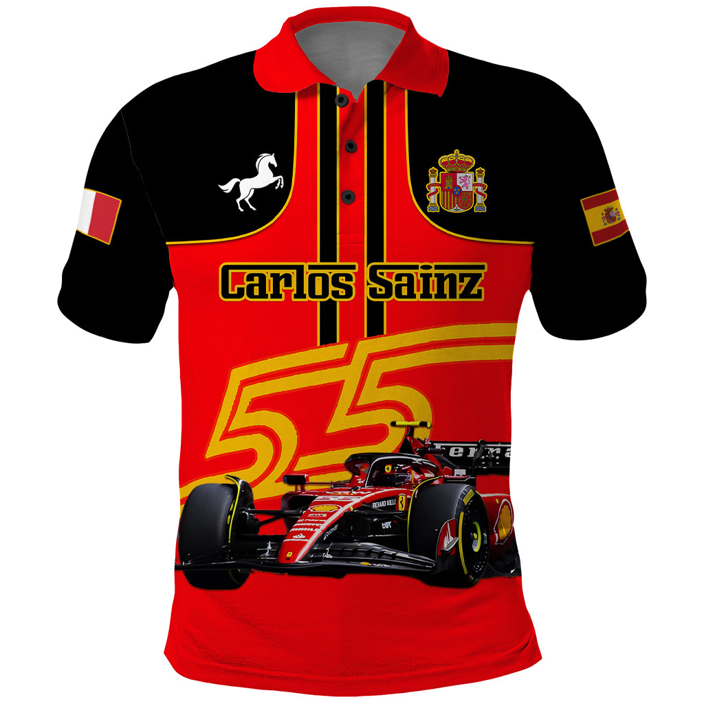 carlos-sainz-55-polo-shirt-2023-singapore-gp
