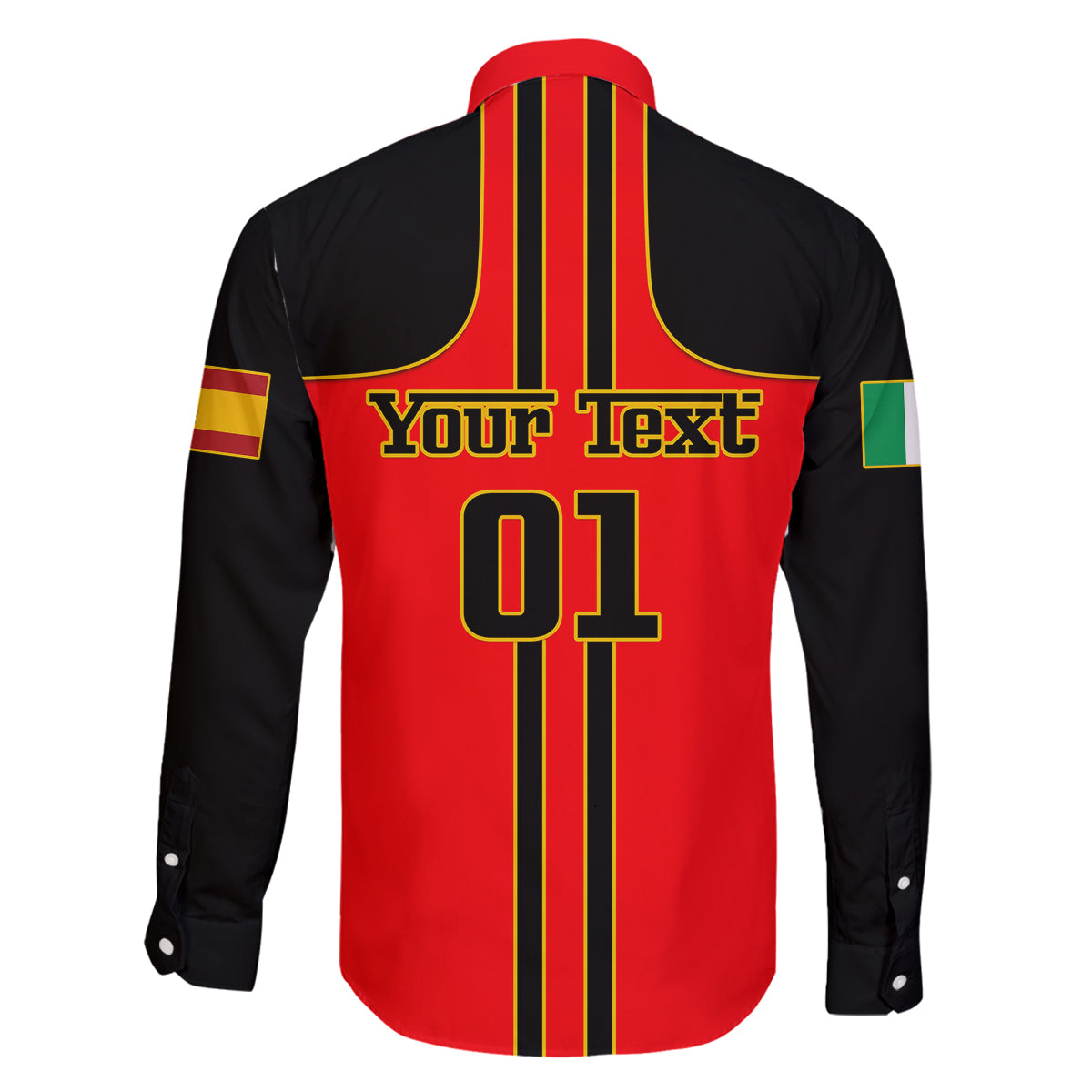 Personalised Carlos Sainz 55 Family Matching Off Shoulder Short Dress and Hawaiian Shirt 2023 Singapore GP - Wonder Print Shop