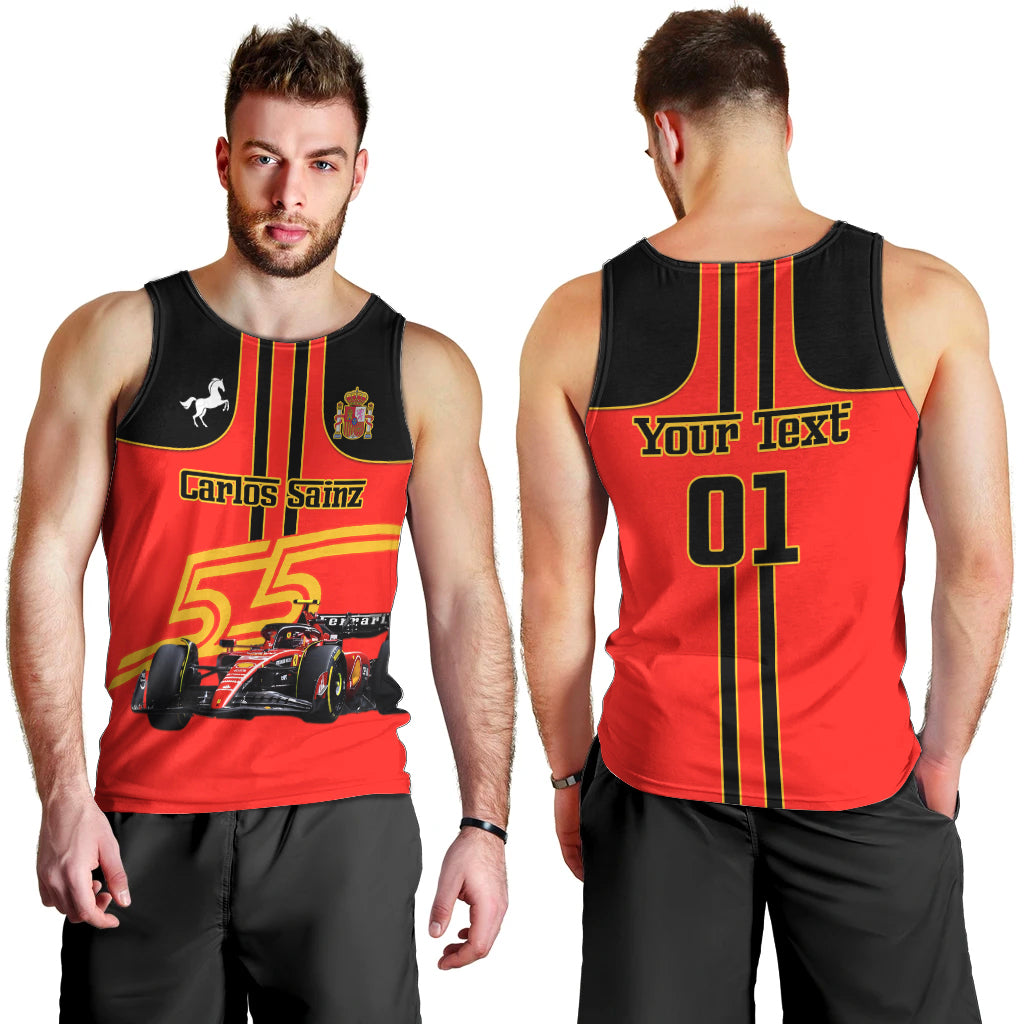 personalised-carlos-sainz-55-men-tank-top-2023-singapore-gp