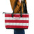 Custom England Rugby Leather Tote Bag The Red Rose Champion World Cup 2023 - Wonder Print Shop