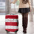 Custom England Rugby Luggage Cover The Red Rose Champion World Cup 2023 - Wonder Print Shop