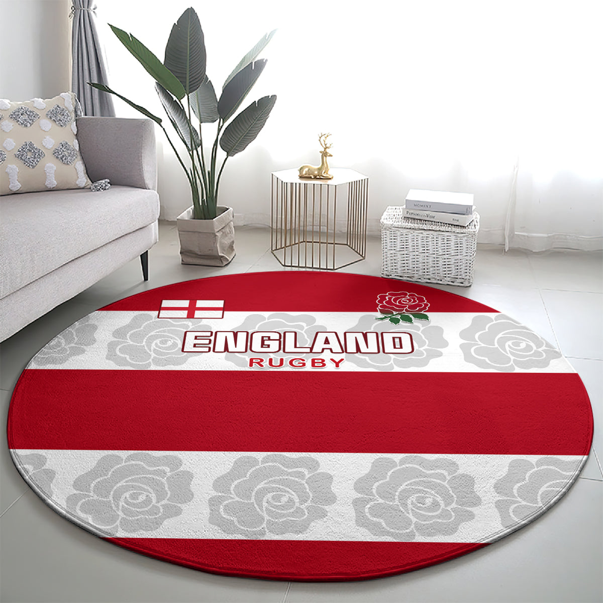 custom-england-rugby-round-carpet-the-red-rose-champion-world-cup-2023