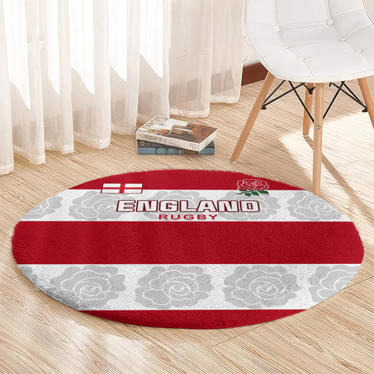 custom-england-rugby-round-carpet-the-red-rose-champion-world-cup-2023