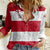 Custom England Rugby Women Casual Shirt The Red Rose Champion World Cup 2023 - Wonder Print Shop