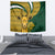 Custom South Africa Rugby Tapestry Come On Bokke Champion World Cup 2023 - Wonder Print Shop