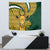 Custom South Africa Rugby Tapestry Come On Bokke Champion World Cup 2023 - Wonder Print Shop