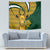 Custom South Africa Rugby Tapestry Come On Bokke Champion World Cup 2023 - Wonder Print Shop