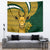 Custom South Africa Rugby Tapestry Come On Bokke Champion World Cup 2023 - Wonder Print Shop