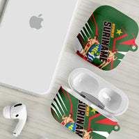 Republiek Suriname AirPods Case Special Edition - Wonder Print Shop