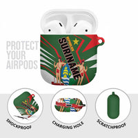 Republiek Suriname AirPods Case Special Edition - Wonder Print Shop