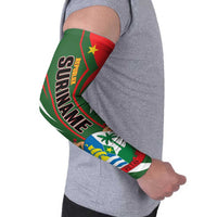 Republiek Suriname Arm Sleeves Special Edition - Wonder Print Shop