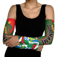 Republiek Suriname Arm Sleeves Special Edition - Wonder Print Shop