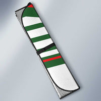 Republiek Suriname Auto Sun Shade Special Edition - Wonder Print Shop