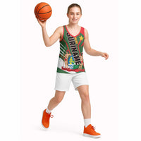 Republiek Suriname Basketball Jersey Special Edition - Wonder Print Shop