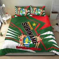 Republiek Suriname Bedding Set Special Edition - Wonder Print Shop