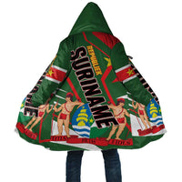 Republiek Suriname Cloak Special Edition - Wonder Print Shop
