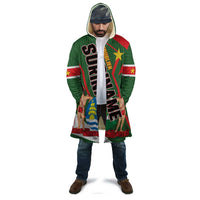 Republiek Suriname Cloak Special Edition - Wonder Print Shop