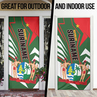 Republiek Suriname Door Cover Special Edition - Wonder Print Shop