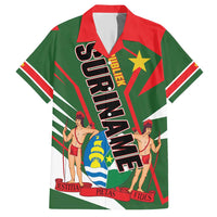 Republiek Suriname Hawaiian Shirt Special Edition - Wonder Print Shop