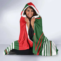 Republiek Suriname Hooded Blanket Special Edition - Wonder Print Shop