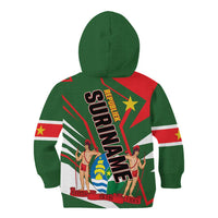 Republiek Suriname Kid Hoodie Special Edition - Wonder Print Shop
