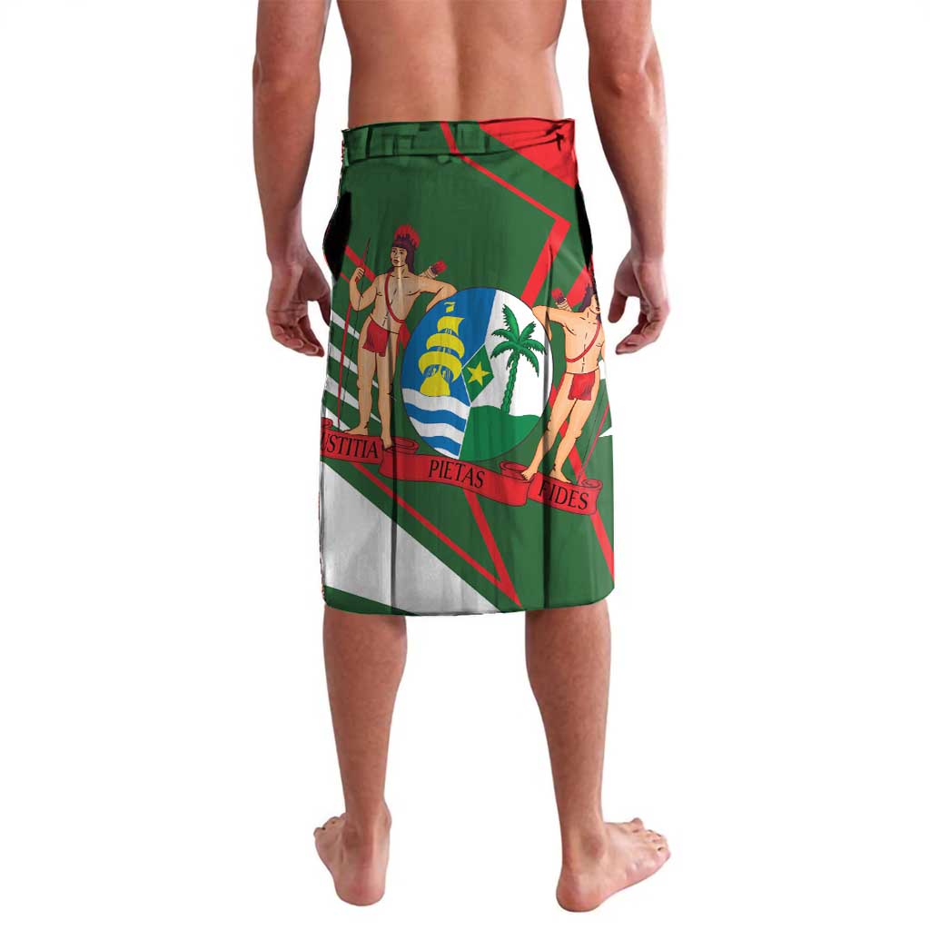 Republiek Suriname Lavalava Special Edition - Wonder Print Shop