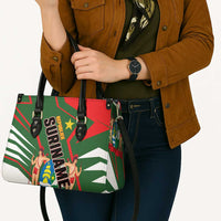 Republiek Suriname Leather Bag Special Edition - Wonder Print Shop